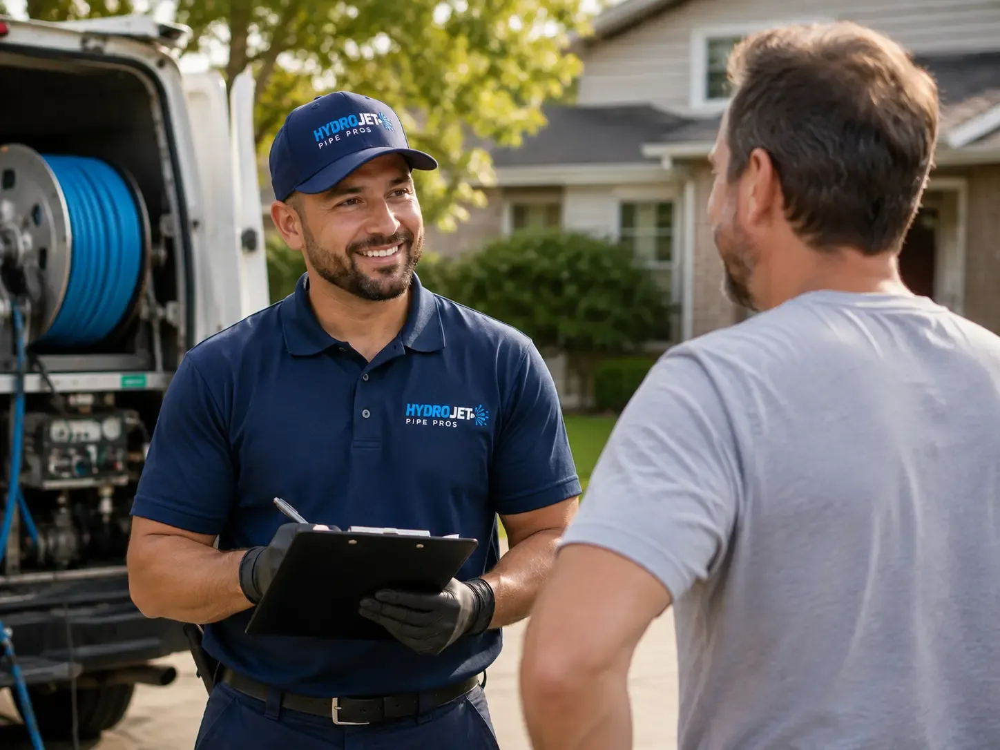 Hydro Jet Pipe Descaling Hills, MN FAQs